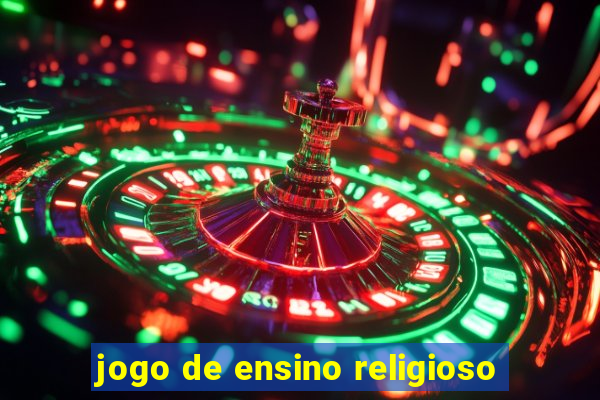 jogo de ensino religioso